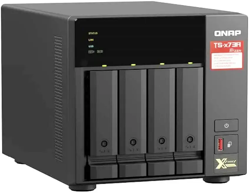 Instalación Configuración NAS Qnap Synology en Piñuécar Gandullas