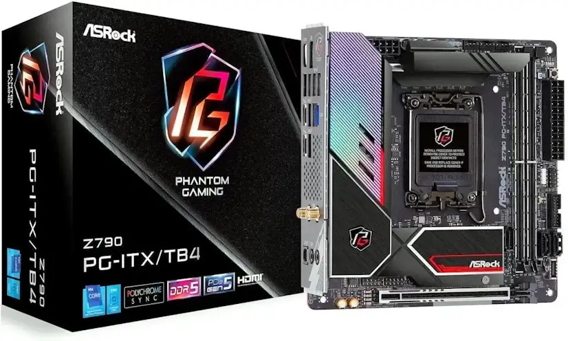 Montaje Placas Base ASRock Gaming PC Piñuécar Gandullas